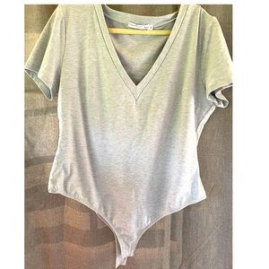 ByEgreis T-shirt bodysuit.